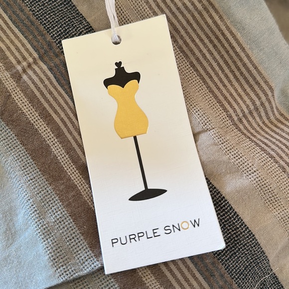 Stripped Shorts - Picture 4 of 5